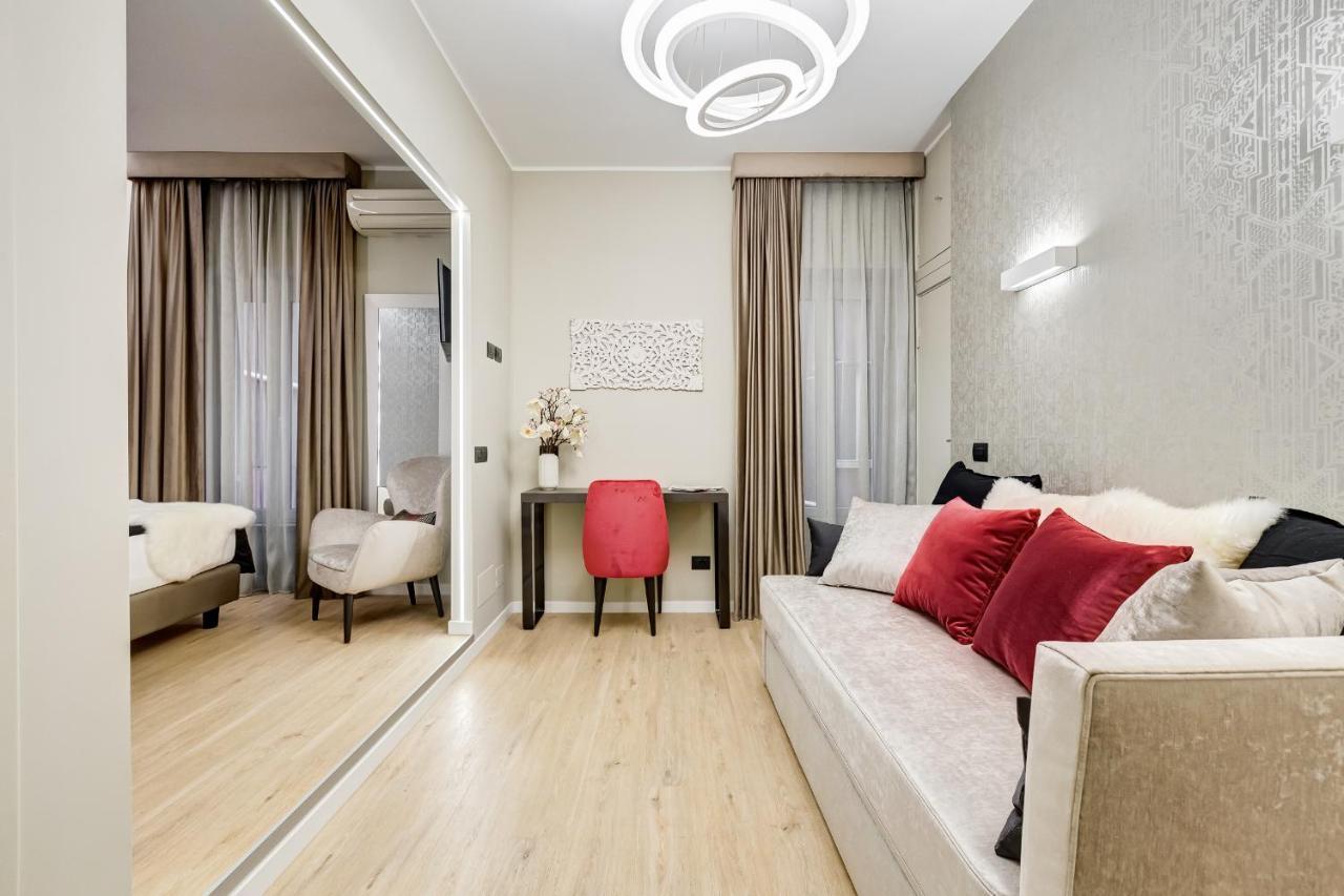 Charming Studio - Spanish Steps Roma Dış mekan fotoğraf