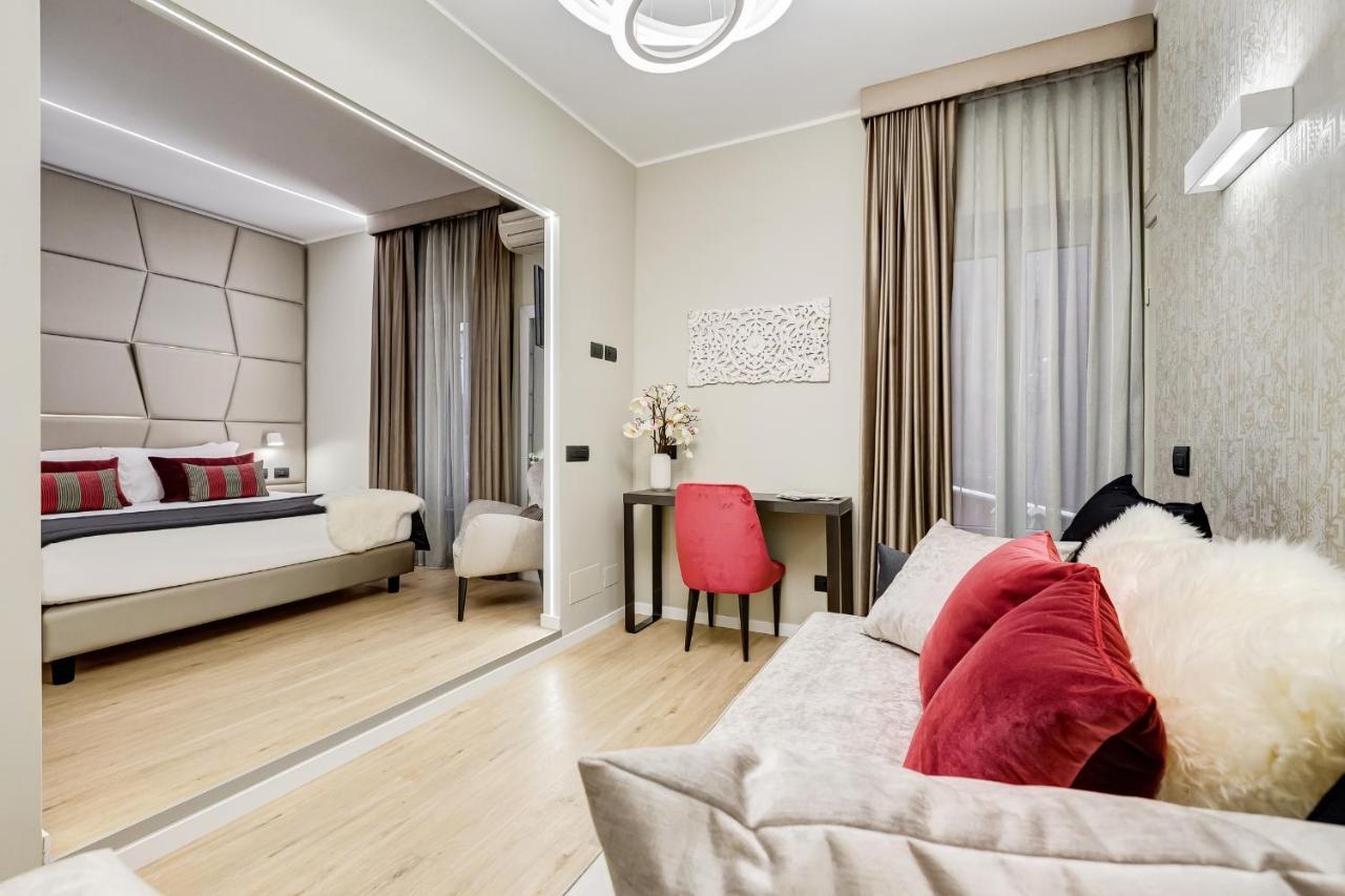 Charming Studio - Spanish Steps Roma Dış mekan fotoğraf