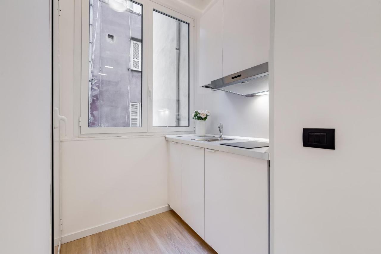 Charming Studio - Spanish Steps Roma Dış mekan fotoğraf