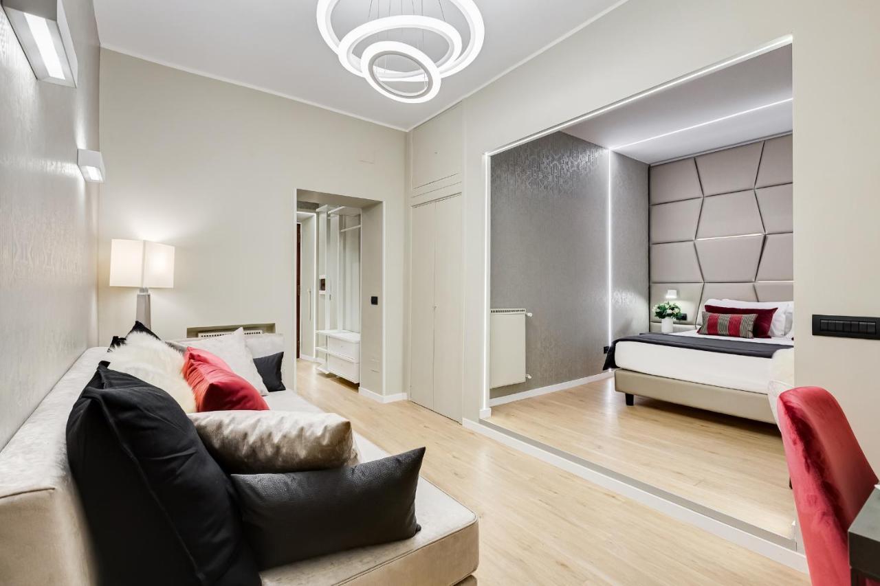 Charming Studio - Spanish Steps Roma Dış mekan fotoğraf